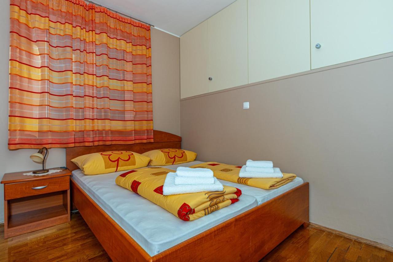 Apartman Rima Dramalj Kültér fotó