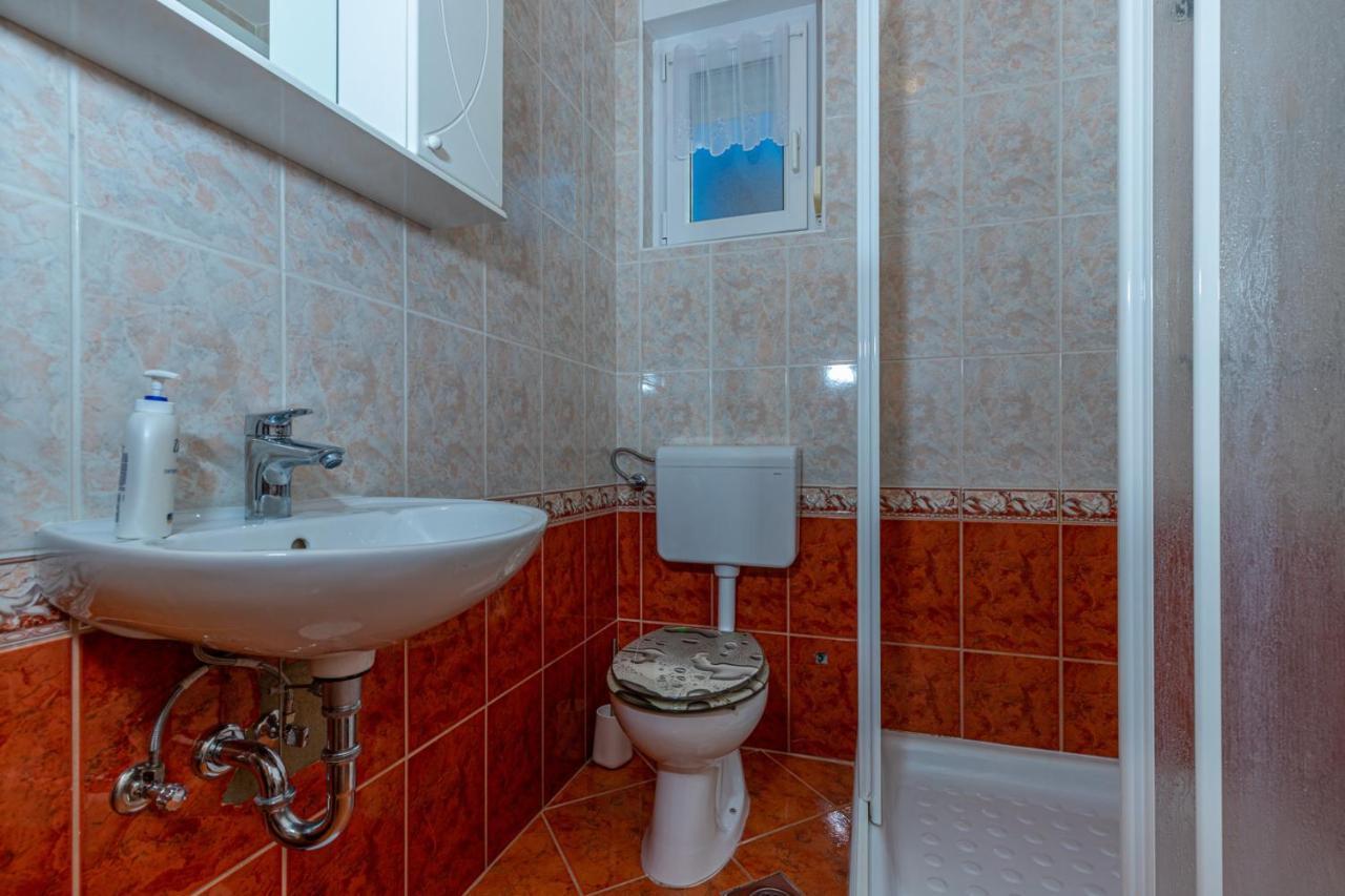 Apartman Rima Dramalj Kültér fotó