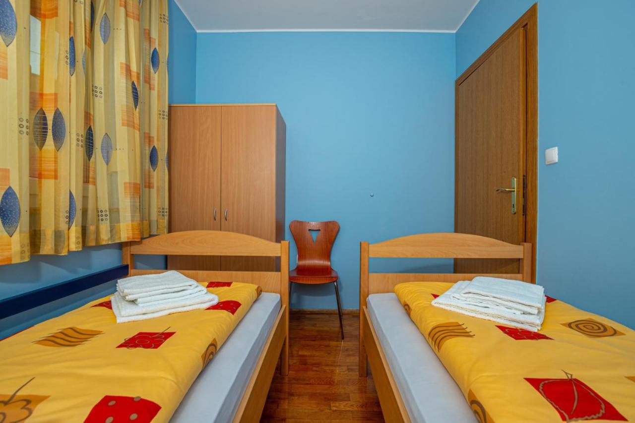 Apartman Rima Dramalj Kültér fotó