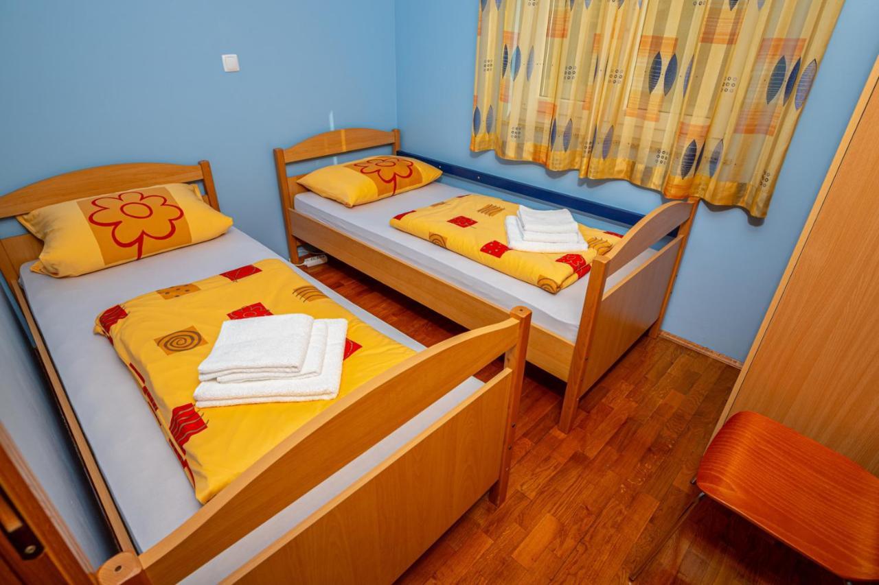 Apartman Rima Dramalj Kültér fotó