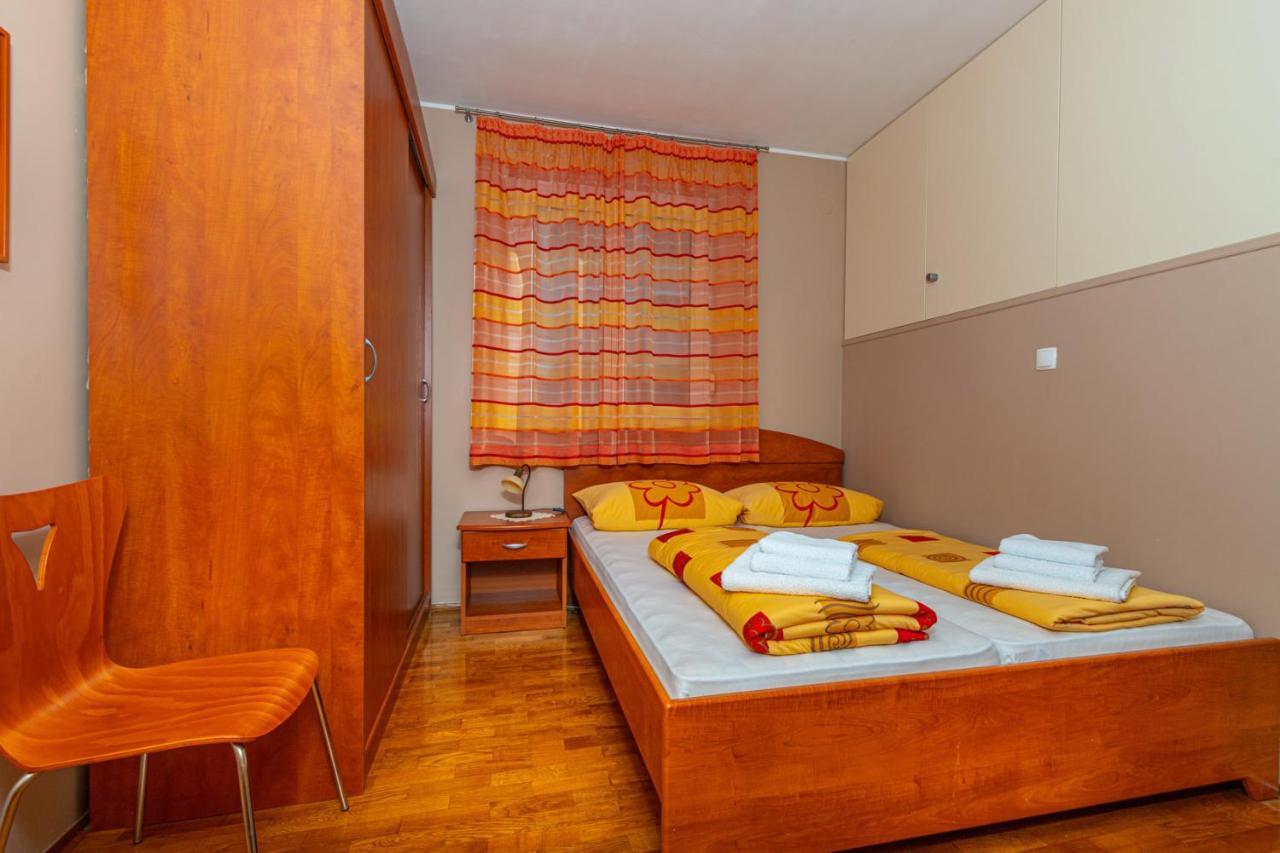Apartman Rima Dramalj Kültér fotó