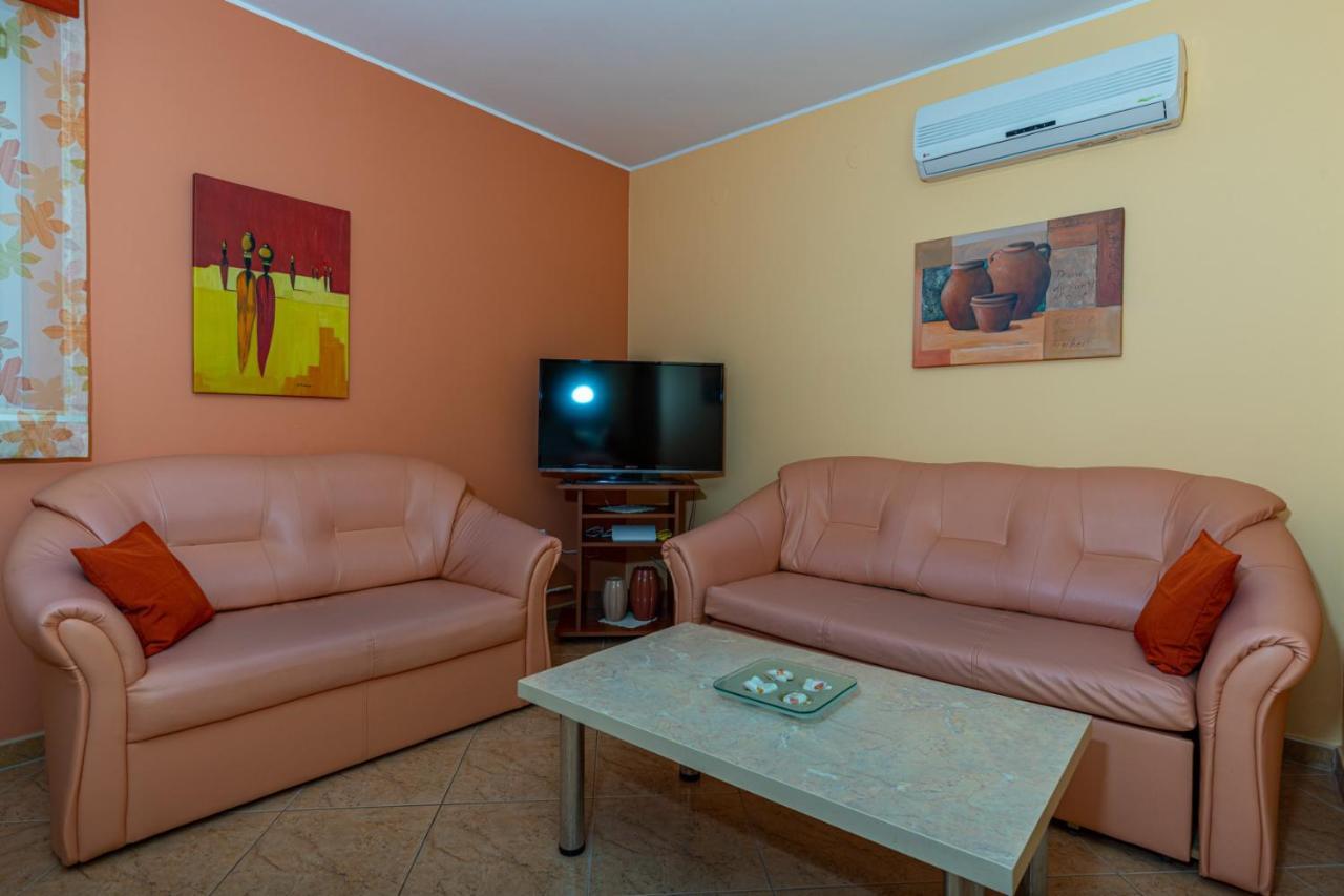 Apartman Rima Dramalj Kültér fotó