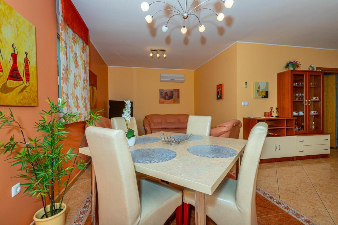 Apartman Rima Dramalj Kültér fotó