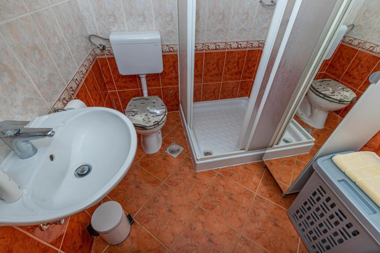 Apartman Rima Dramalj Kültér fotó