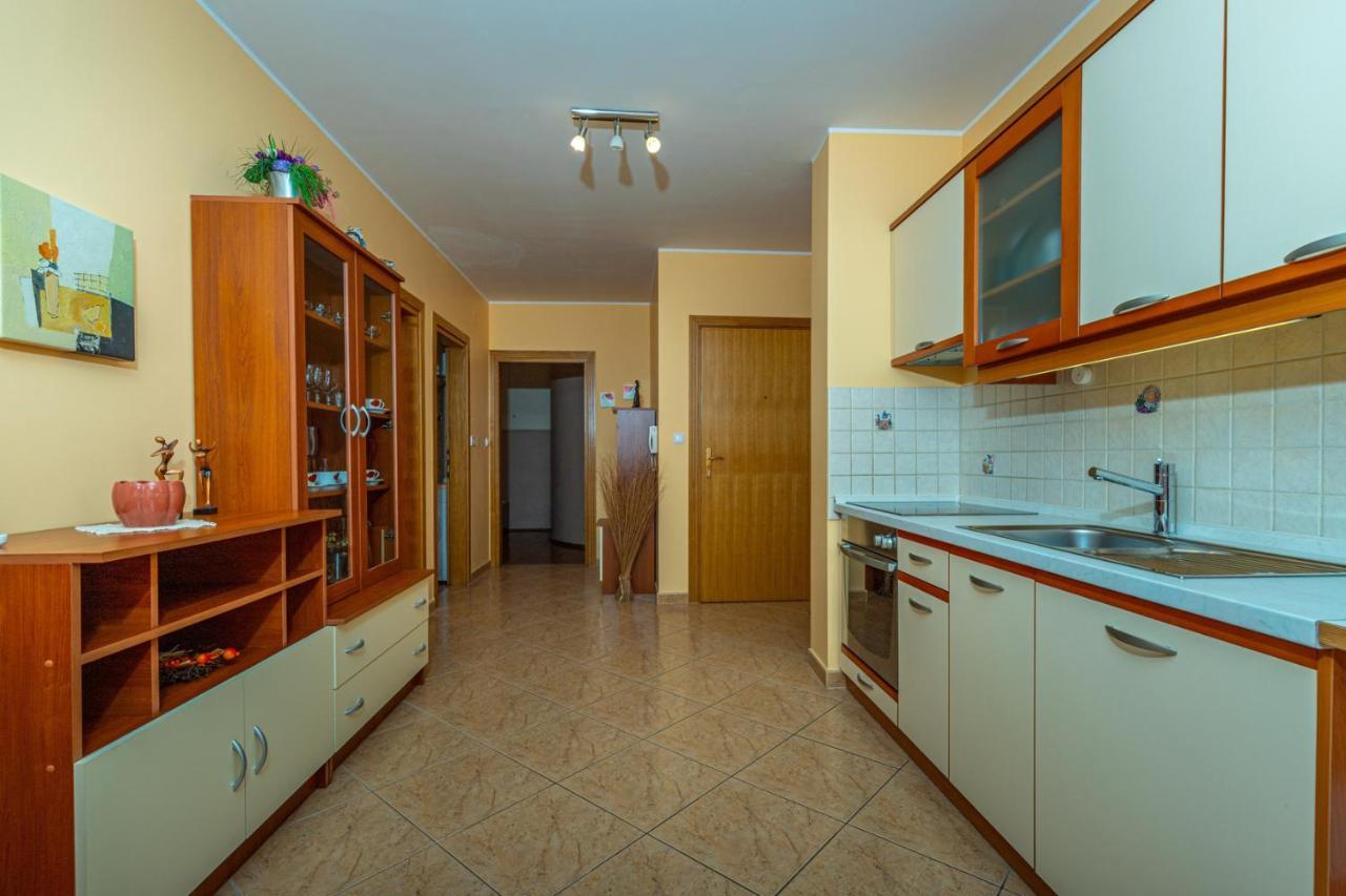 Apartman Rima Dramalj Kültér fotó