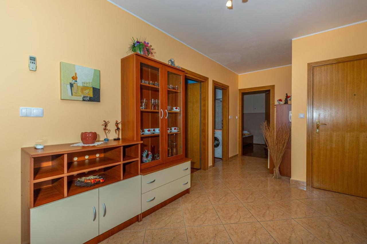 Apartman Rima Dramalj Kültér fotó
