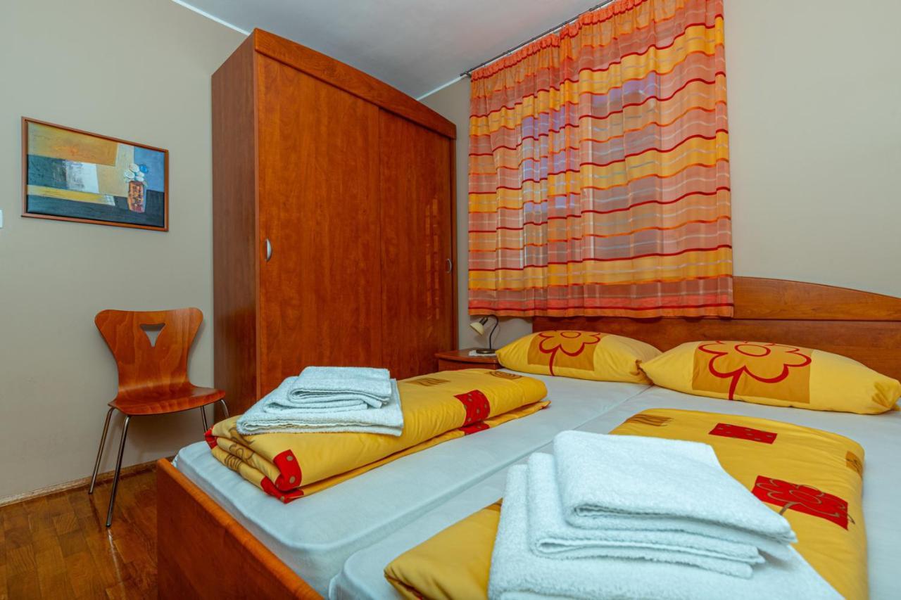 Apartman Rima Dramalj Kültér fotó