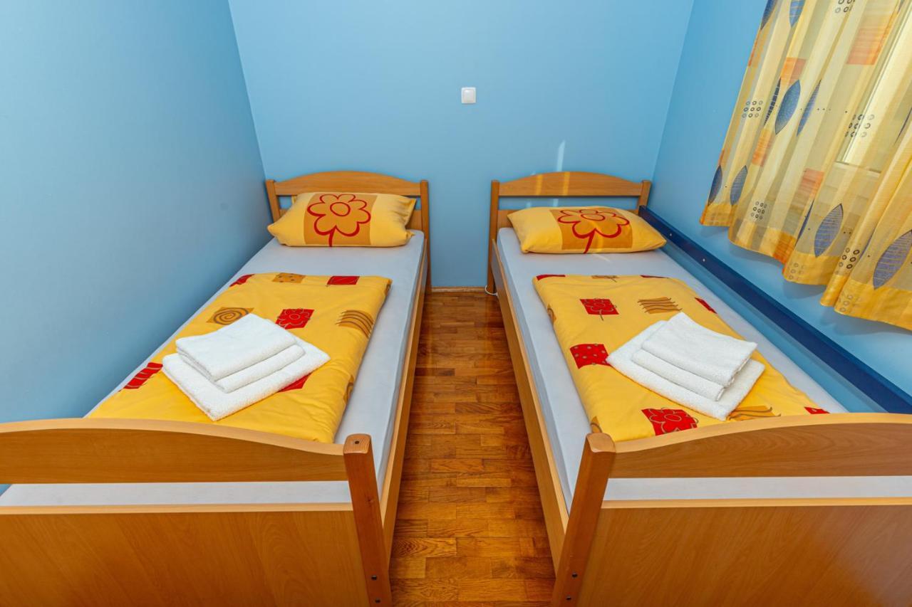 Apartman Rima Dramalj Kültér fotó