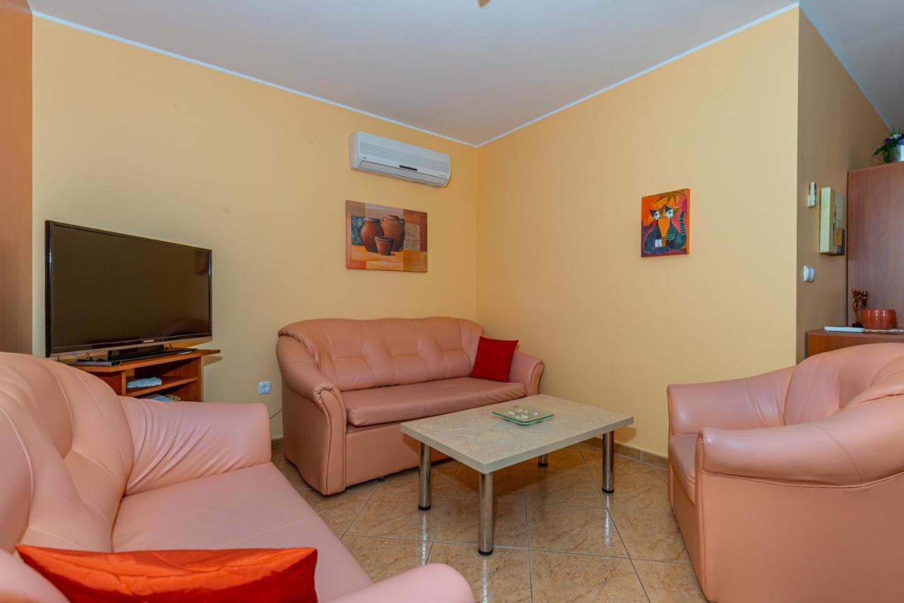 Apartman Rima Dramalj Kültér fotó