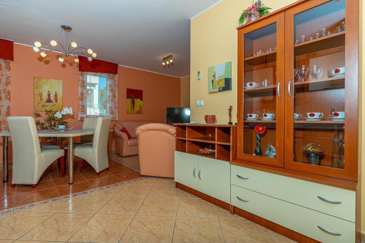 Apartman Rima Dramalj Kültér fotó