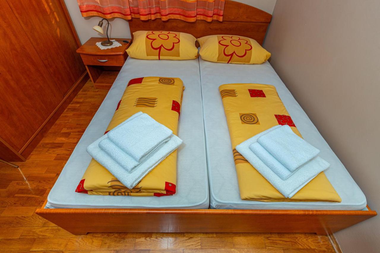 Apartman Rima Dramalj Kültér fotó