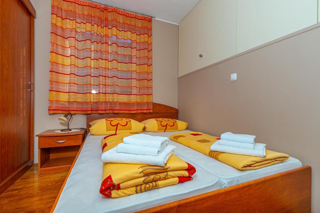 Apartman Rima Dramalj Kültér fotó