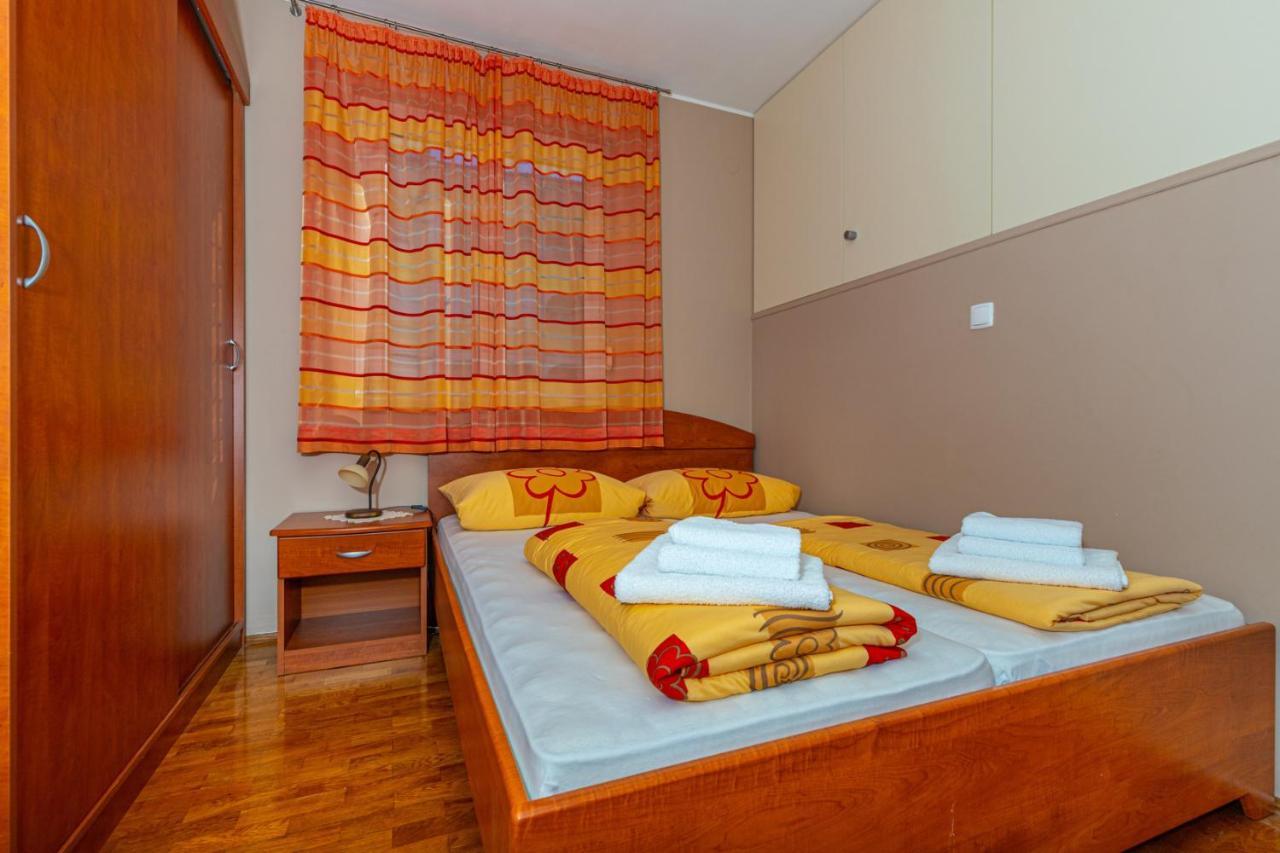 Apartman Rima Dramalj Kültér fotó