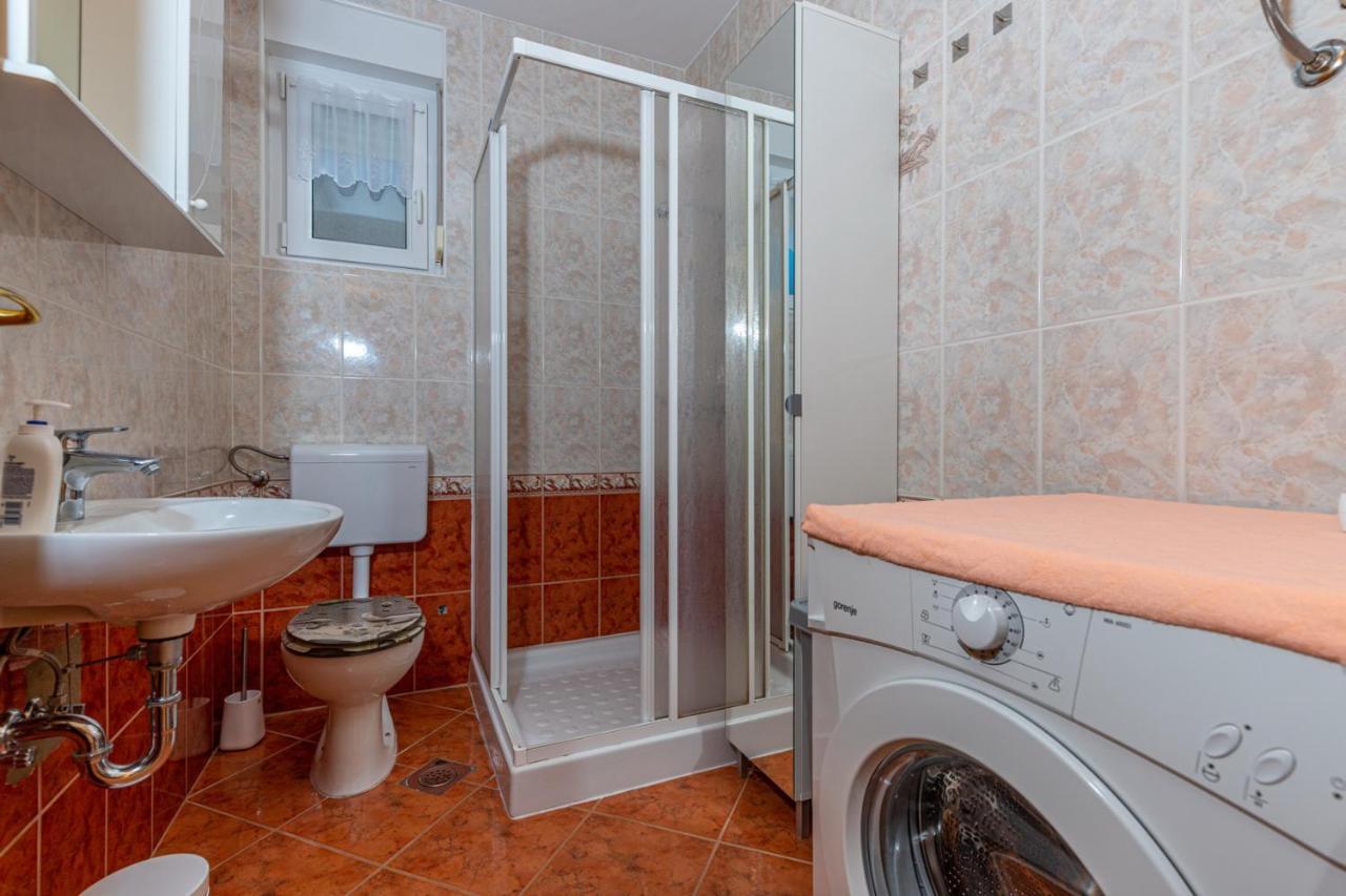 Apartman Rima Dramalj Kültér fotó